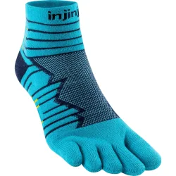 Injinji Ultra Run Mini-Crew Socken