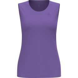 Odlo Cardada Tank für Damen - Wandern, Casual Comfort - lila, XS