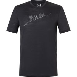 Super.Natural Herren Hiking T-Shirt