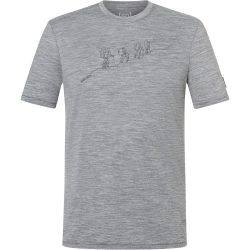 Super.Natural Herren Hiking T-Shirt