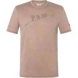 Super.Natural Herren Hiking T-Shirt