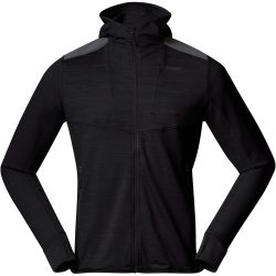 Bergans Herren Rabot Active Mid Hoodie Jacke