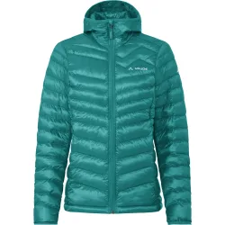 Vaude Damen Batura Hoodie Insulation Jacke