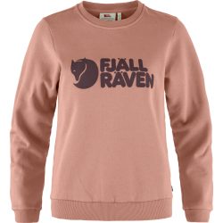 Fjällräven Damen Logo Pullover