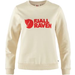Fjällräven Damen Logo Pullover