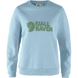 Fjällräven Damen Logo Pullover