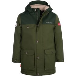 Trollkids Kinder Gudvangen Parka