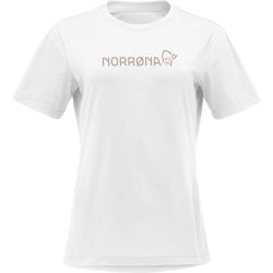 Norrona Damen Cotton Norrøna Viking T-Shirt