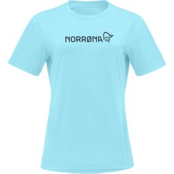Norrona Damen Cotton Norrøna Viking T-Shirt