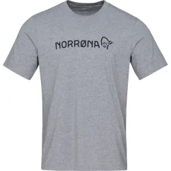 Norrona Herren Cotton Norrøna Viking T-Shirt