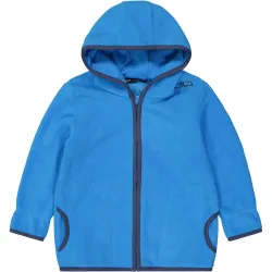 CMP Kinder Fleece Hoodie Jacke