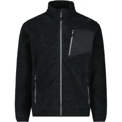 CMP Herren Highloft Melange Jacke