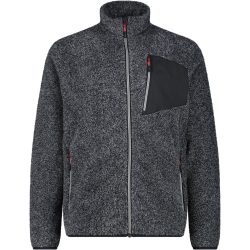 CMP Herren Highloft Melange Jacke