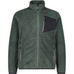 CMP Herren Highloft Melange Jacke