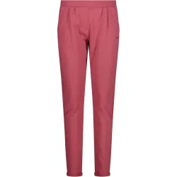 CMP Damen Stretch Fleece Hose