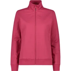 CMP Damen Stretch Fleece Jacke