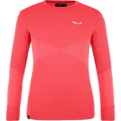 Salewa Kinder Zebru Medium Warm Longsleeve
