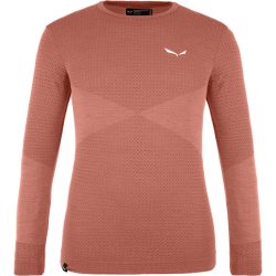Salewa Kinder Zebru Medium Warm Longsleeve