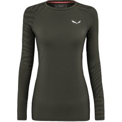 Salewa Damen Cristallo Warm AMR Longsleeve