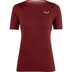 Salewa Damen Cristallo Warm AMR T-Shirt