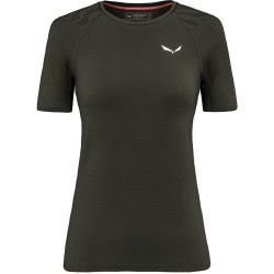 Salewa Damen Cristallo Warm AMR T-Shirt
