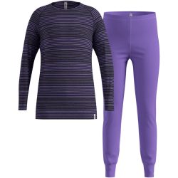 Odlo Kinder Active Warm Eco Unterwäsche Set