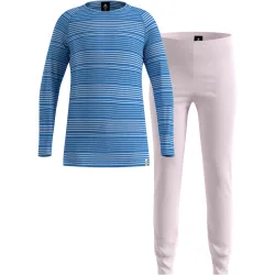 Odlo Kinder Active Warm Eco Unterwäsche Set