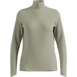 Odlo Damen Essential Ceramiwarm Half Zip Longsleeve