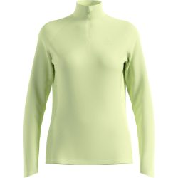 Odlo Damen Essential Ceramiwarm Half Zip Longsleeve