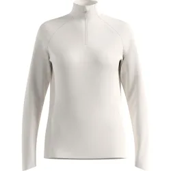 Odlo Damen Essential Ceramiwarm Half Zip Longsleeve