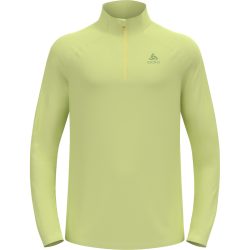 Odlo Herren Essential Ceramiwarm Half Zip Longsleeve