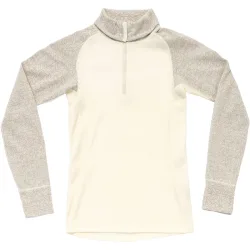 Devold Damen Duo Active Zip Neck Longsleeve