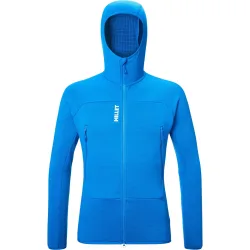 Millet Herren Fusion Grid Hoodie Jacke