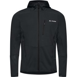 Vaude Herren Monviso Hoodie Grid Fleece Jacke