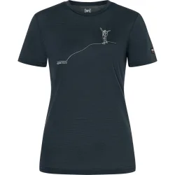 Super.Natural Damen Bergglück T-Shirt