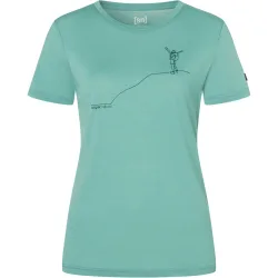 Super.Natural Damen Bergglück T-Shirt