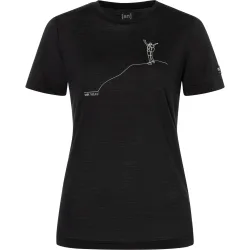Super.Natural Damen Bergglück T-Shirt