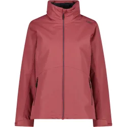 CMP Damen Zip Hoodie Jacke