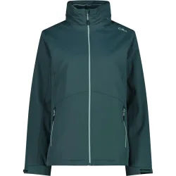 CMP Damen Zip Hoodie Jacke