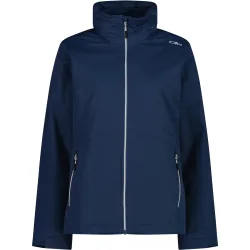 CMP Damen Zip Hoodie Jacke