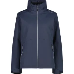 CMP Damen Zip Hoodie Jacke