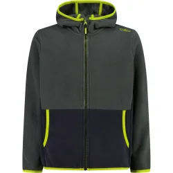 CMP Kinder Hoodie Jacke