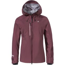 Schöffel Damen Pizac 3l Jacke
