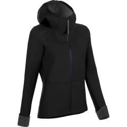 LaMunt Damen Antje Thermal Hoodie Jacke