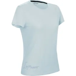 LaMunt Damen Alexandra Logo T-Shirt