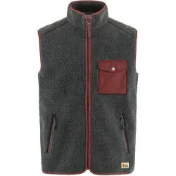 Fjällräven Herren Vardag Pile Fleece Weste