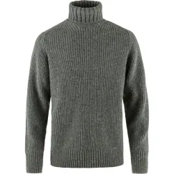 Fjällräven Herren Övik Roller Neck Pullover