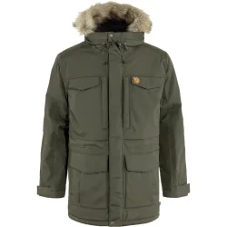 Fjällräven Herren Nuuk Parka