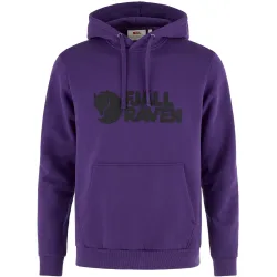 Fjällräven Herren Logo Hoodie