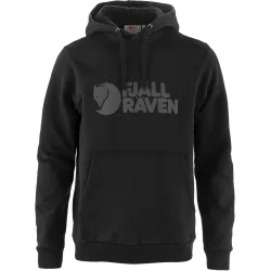 Fjällräven Herren Logo Hoodie